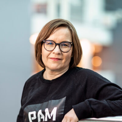 Marja Salmivuori